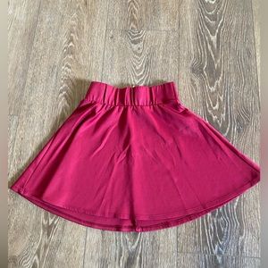 Charlotte Russe skater skirt